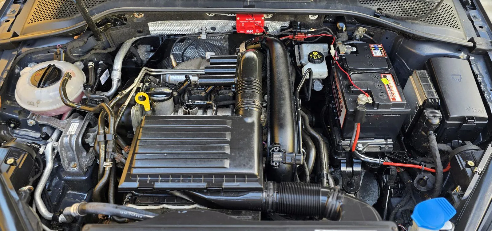 Fahrzeugabbildung Volkswagen Golf VII Lim. 