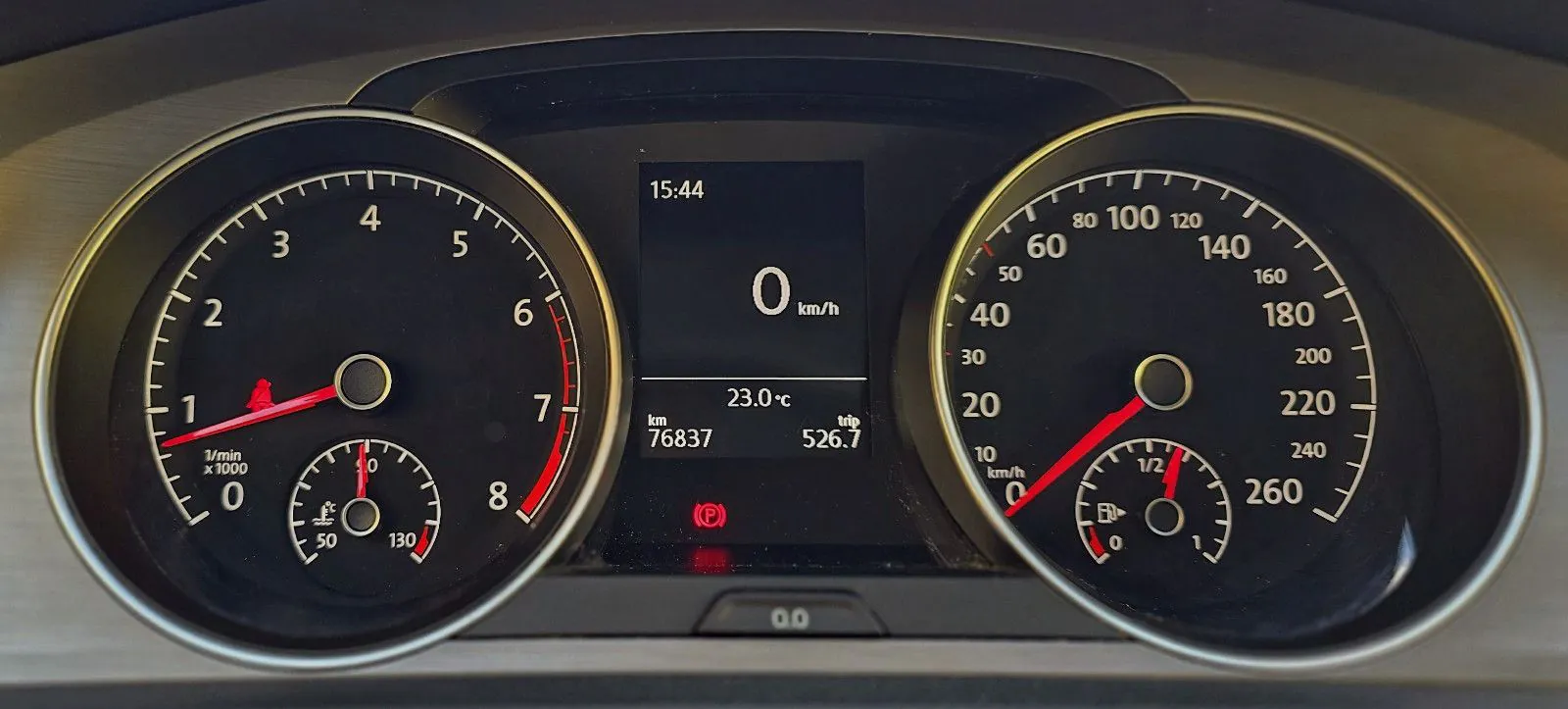 Fahrzeugabbildung Volkswagen Golf VII Lim. 