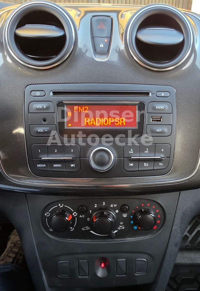 Fahrzeugabbildung Dacia Sandero II Stepway