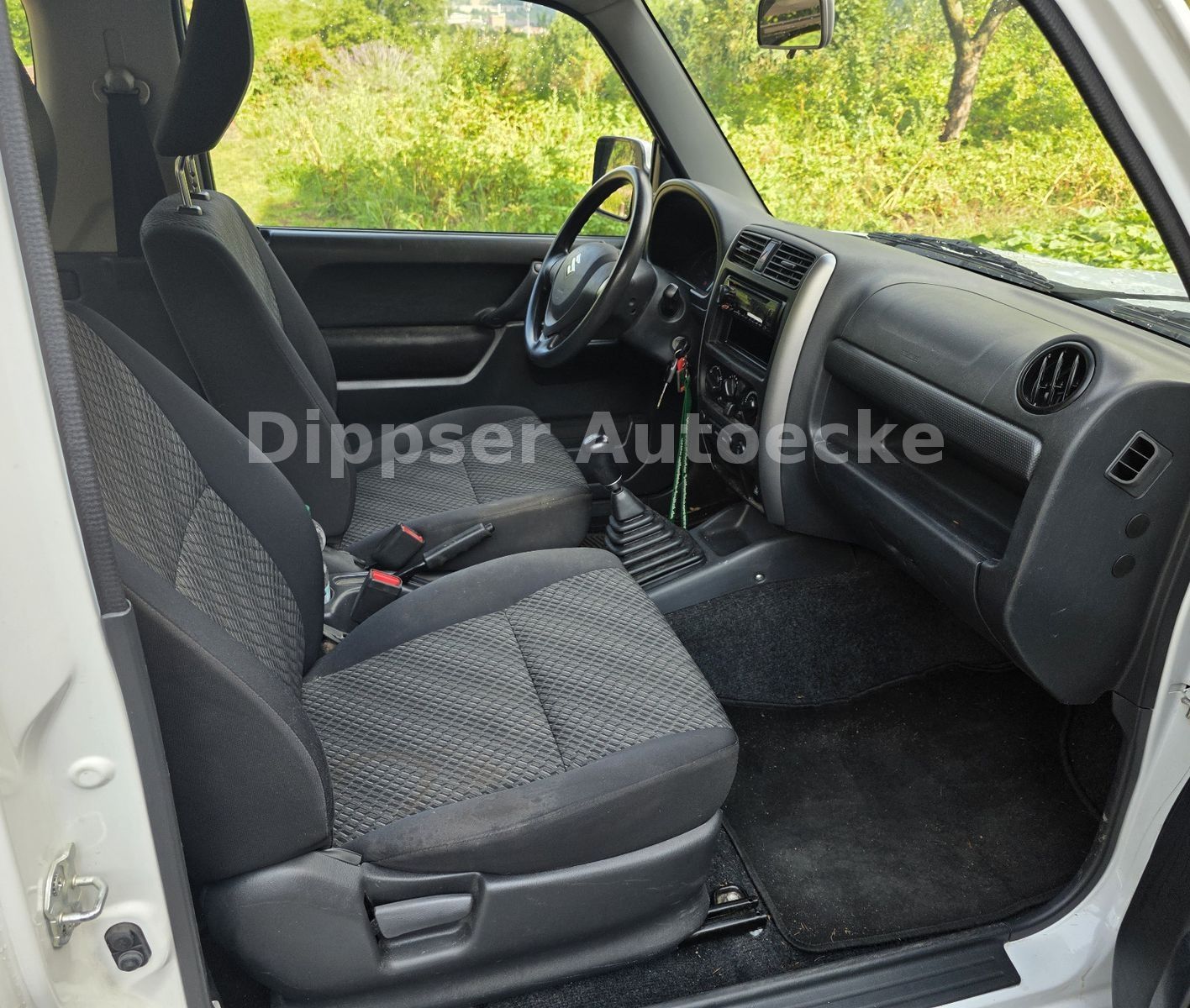 Fahrzeugabbildung Suzuki Jimny