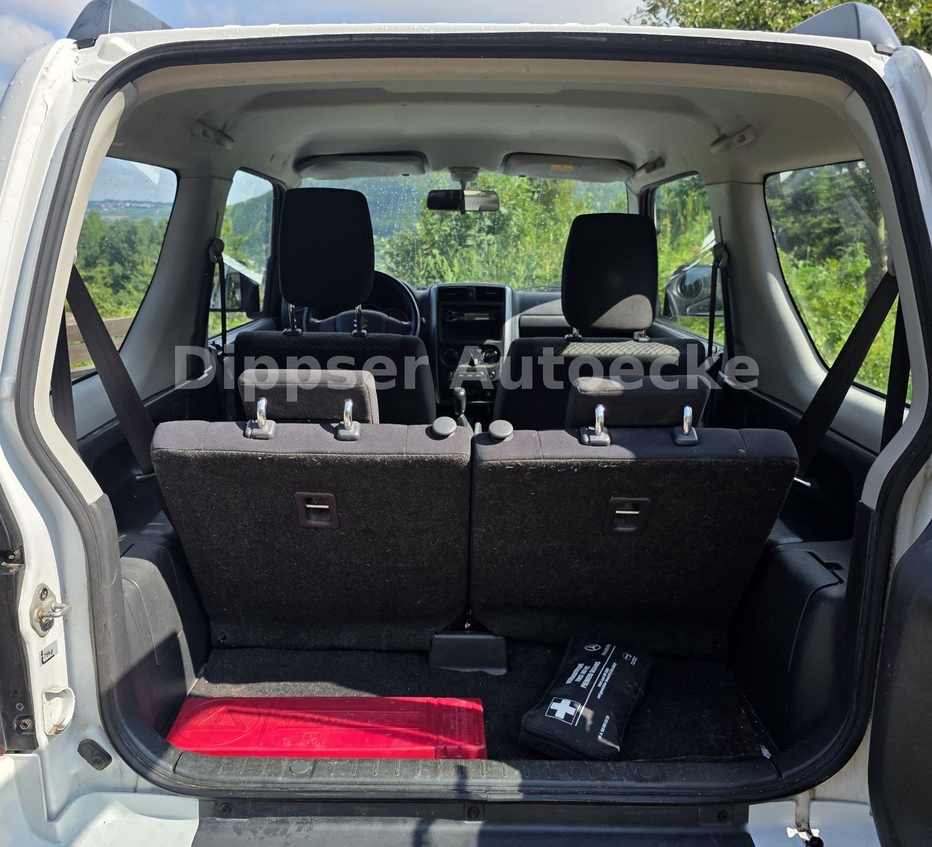 Fahrzeugabbildung Suzuki Jimny