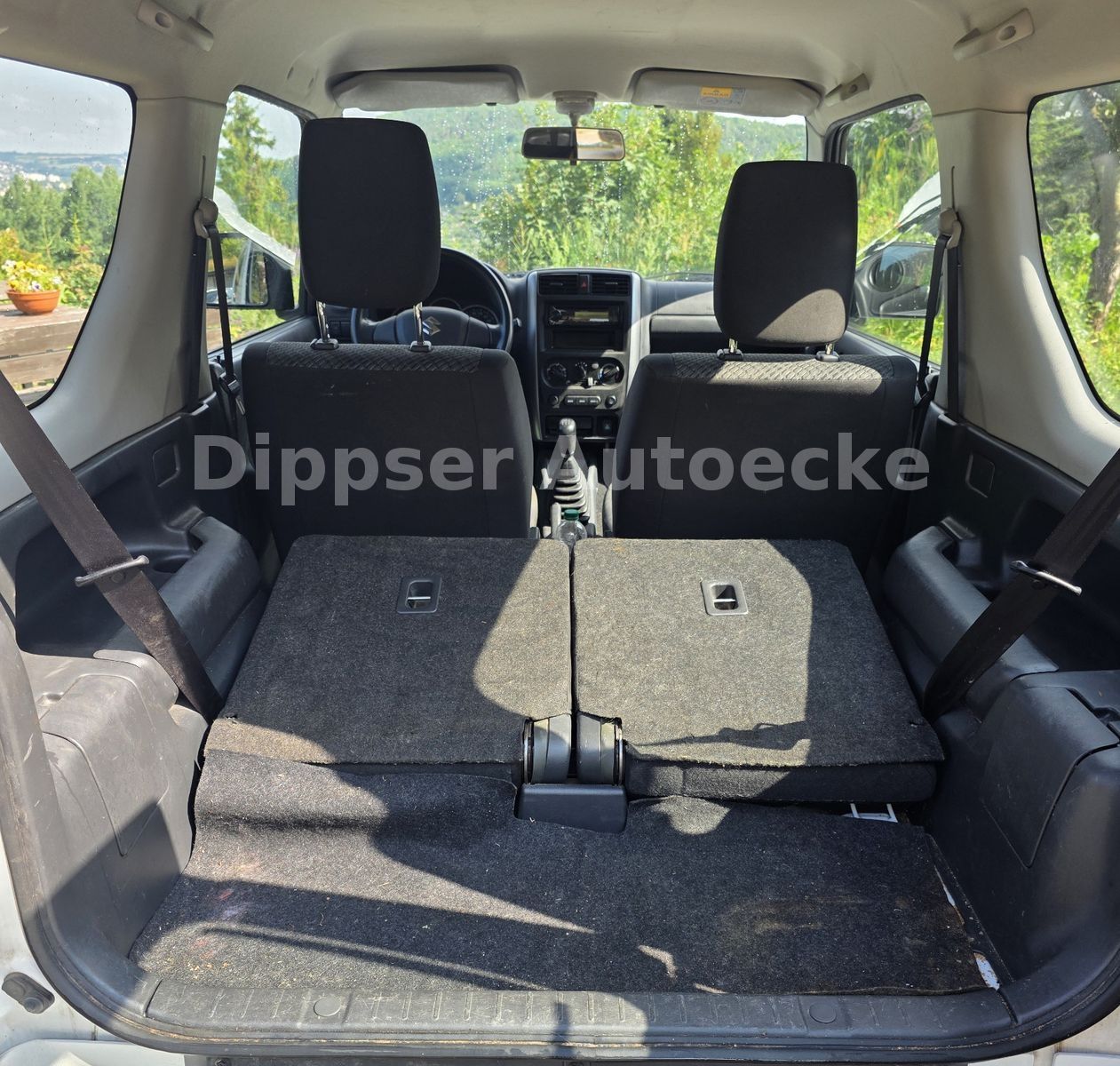 Fahrzeugabbildung Suzuki Jimny