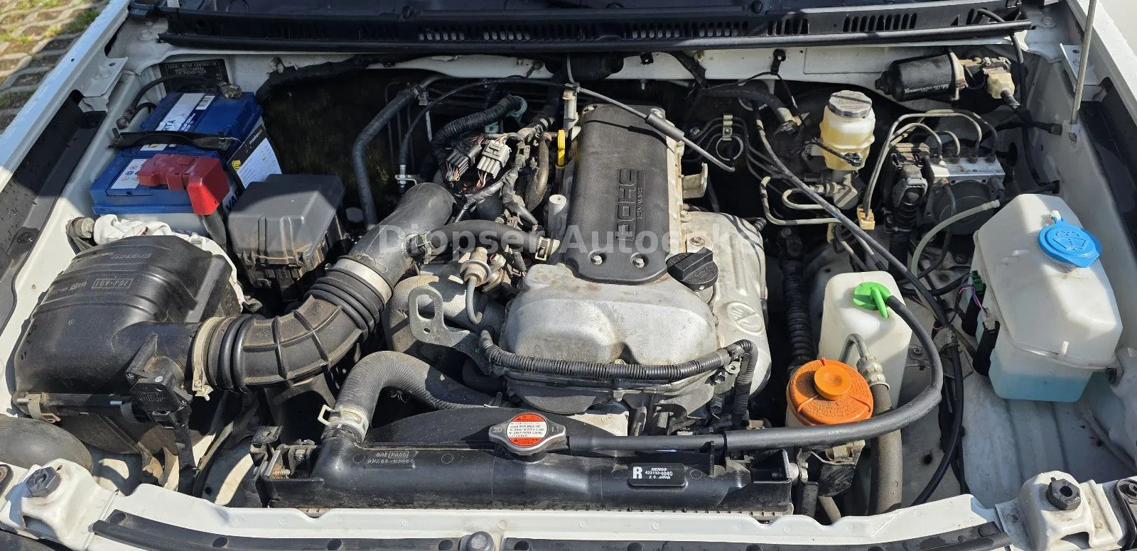 Fahrzeugabbildung Suzuki Jimny 