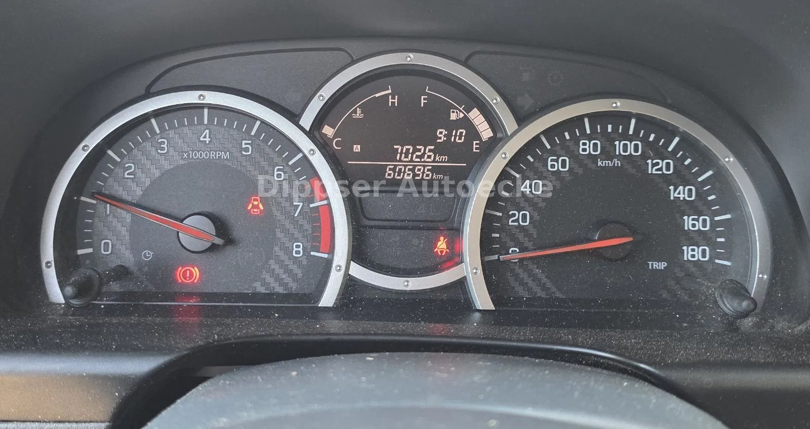 Fahrzeugabbildung Suzuki Jimny 