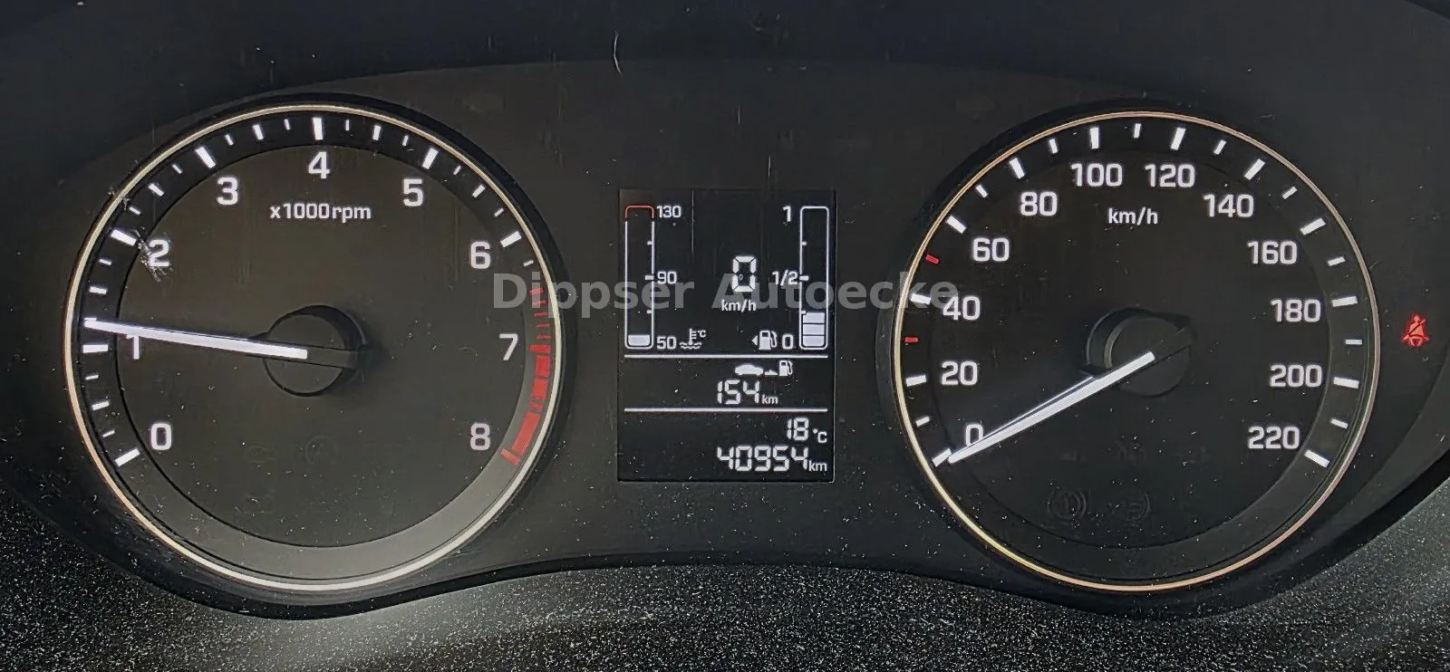 Fahrzeugabbildung Hyundai i20 Active 