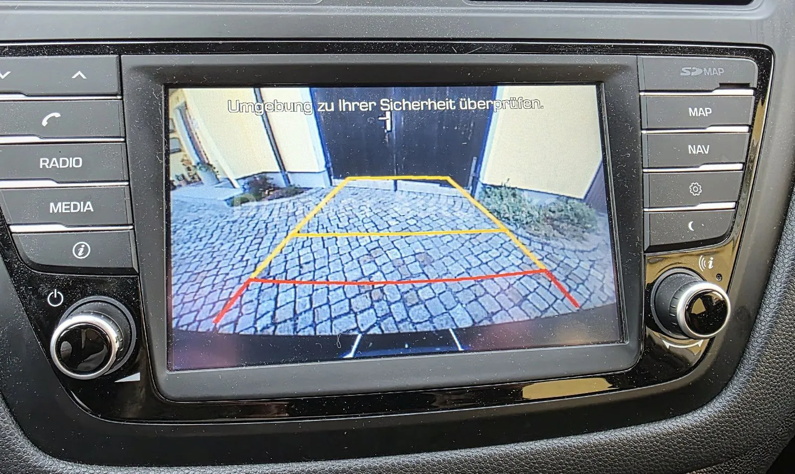 Fahrzeugabbildung Hyundai i20 Active 