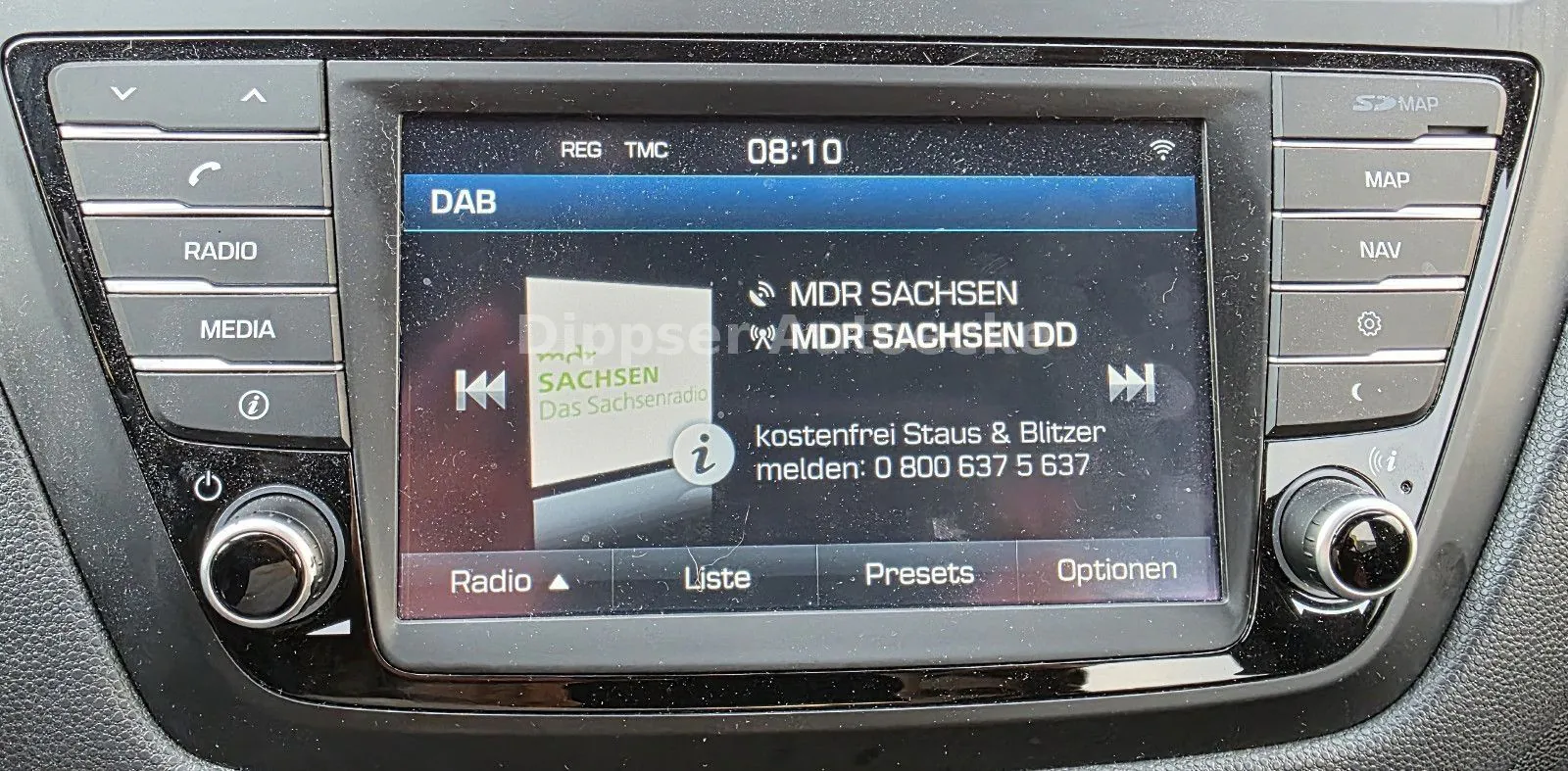 Fahrzeugabbildung Hyundai i20 Active 
