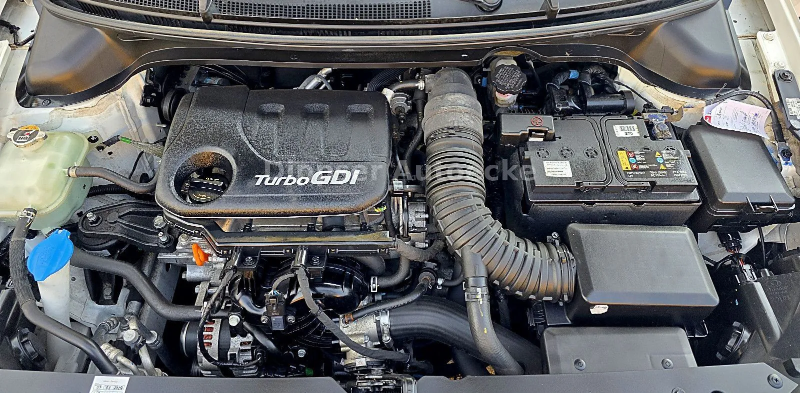 Fahrzeugabbildung Hyundai i20 Active 