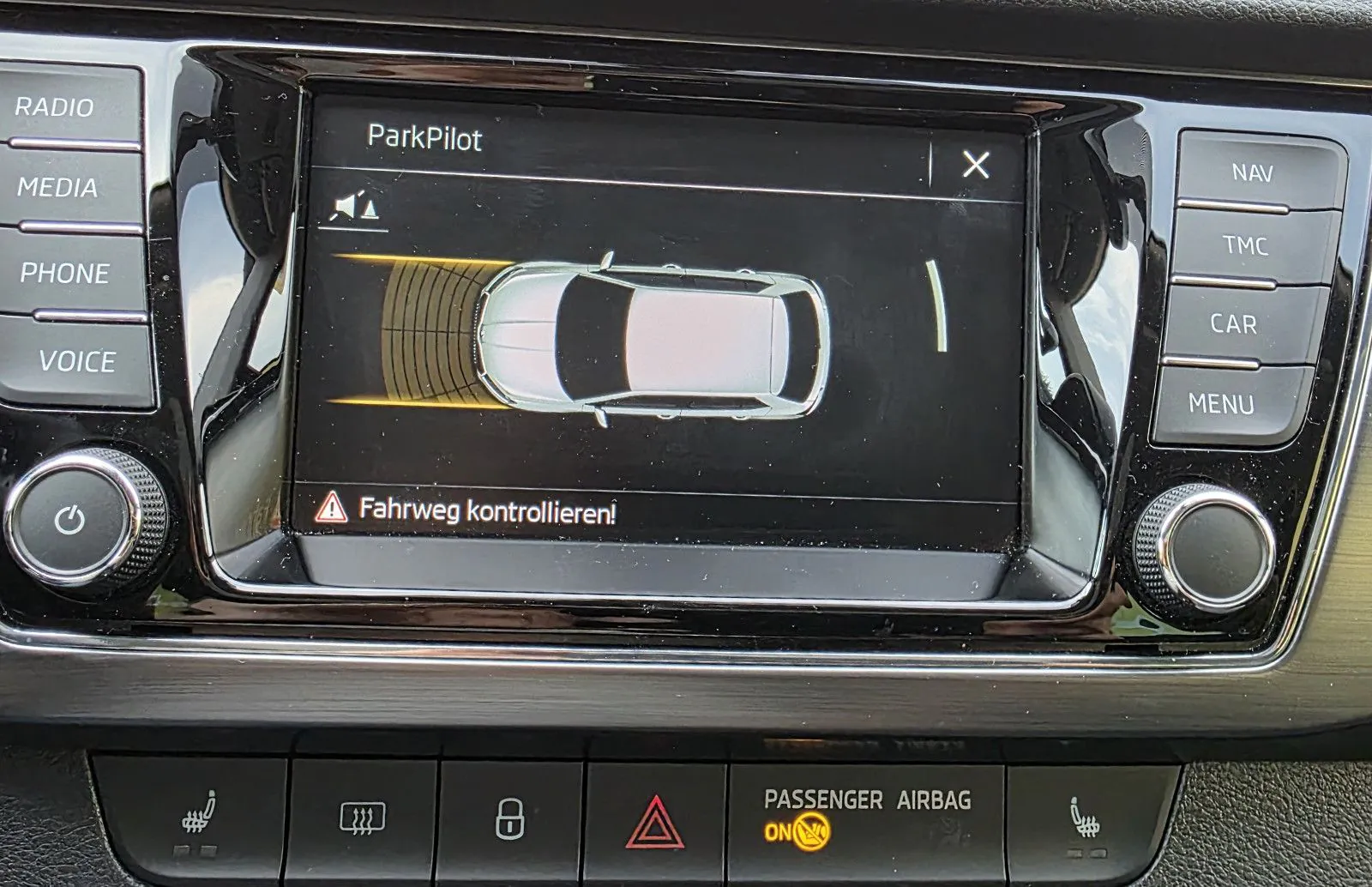 Fahrzeugabbildung SKODA Fabia 