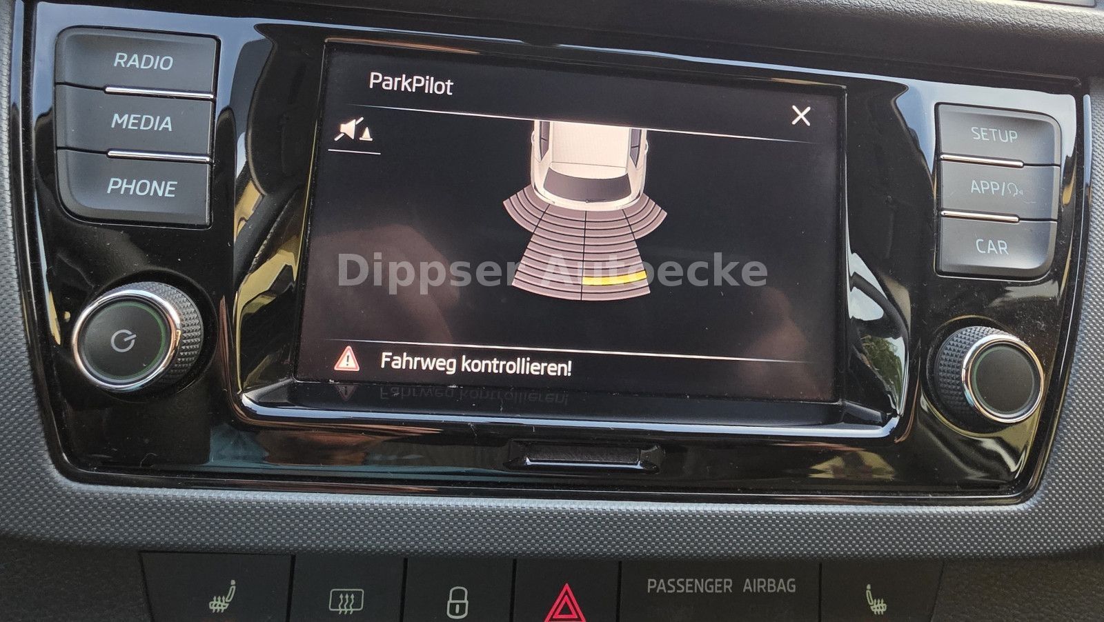 Fahrzeugabbildung SKODA Fabia Cool Plus_Klima_Sitzh_Parkp_Alufelgen...