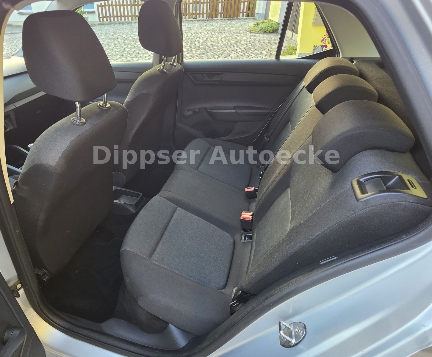 Fahrzeugabbildung SKODA Fabia Cool Plus_Klima_Sitzh_Parkp_Alufelgen...