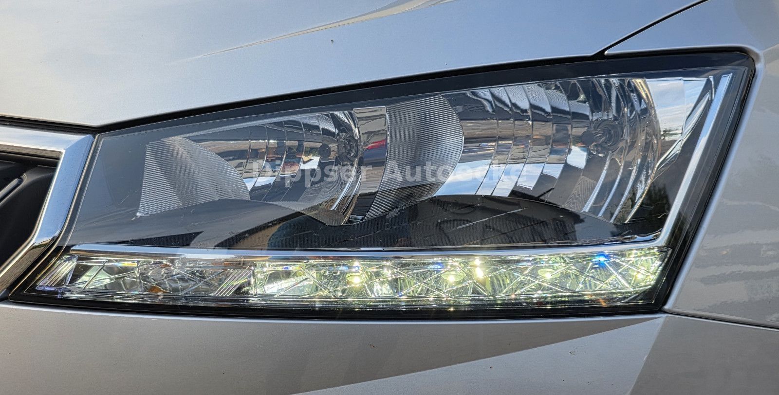 Fahrzeugabbildung SKODA Fabia Cool Plus_Klima_Sitzh_Parkp_Alufelgen...