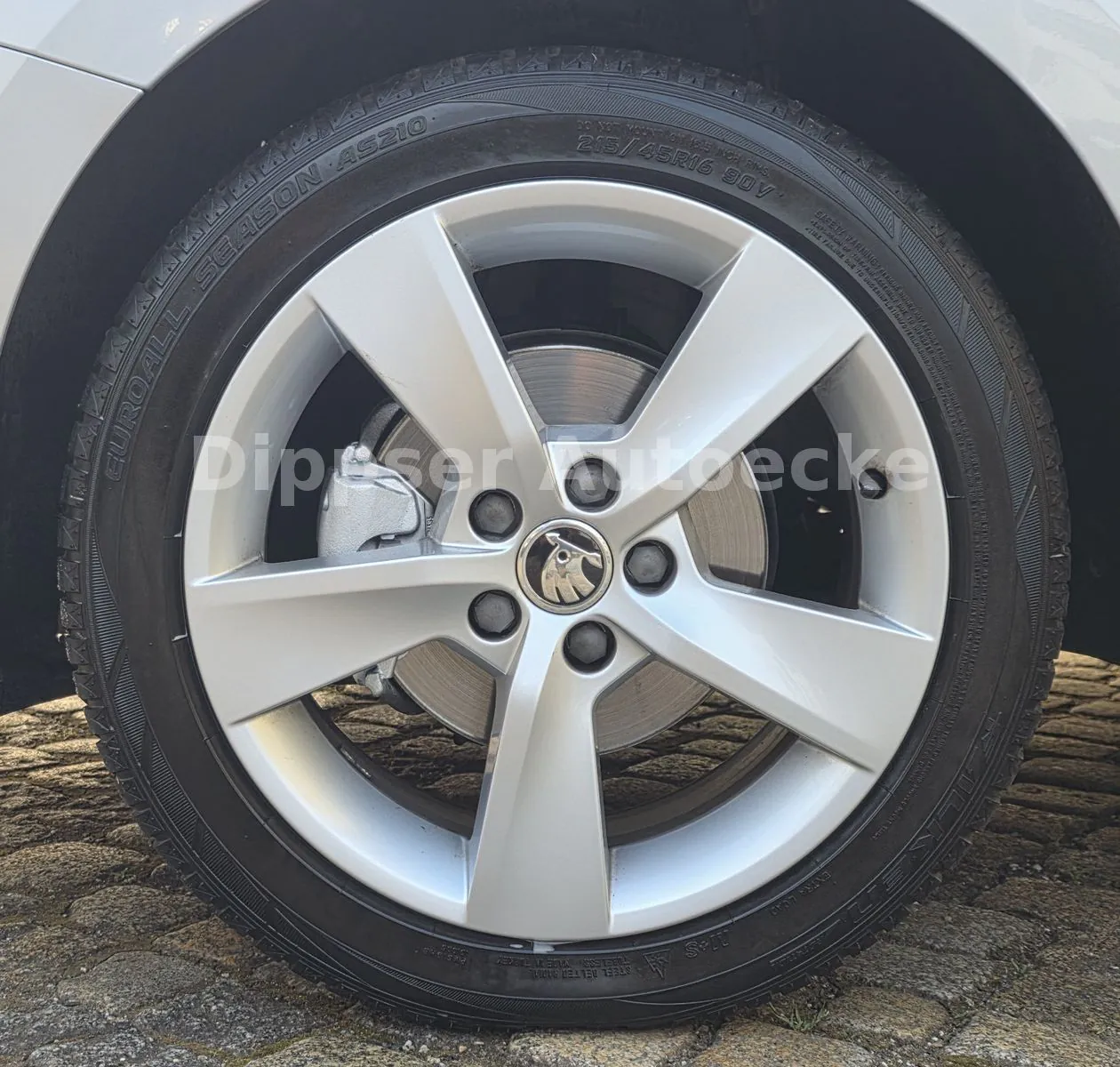Fahrzeugabbildung SKODA Fabia Cool Plus_Klima_Sitzh_Parkp_Alufelgen...