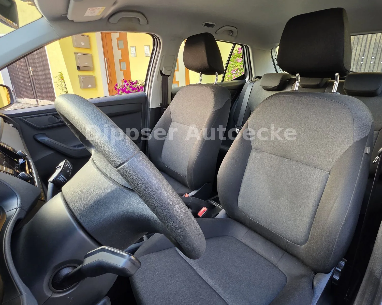 Fahrzeugabbildung SKODA Fabia Cool Plus_Klima_Sitzh_Parkp_Alufelgen...