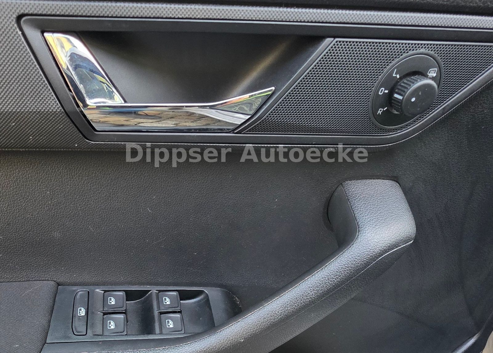 Fahrzeugabbildung SKODA Fabia Combi