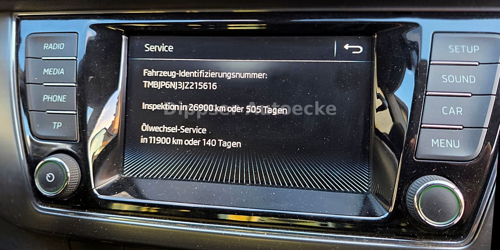 Fahrzeugabbildung SKODA Fabia Combi