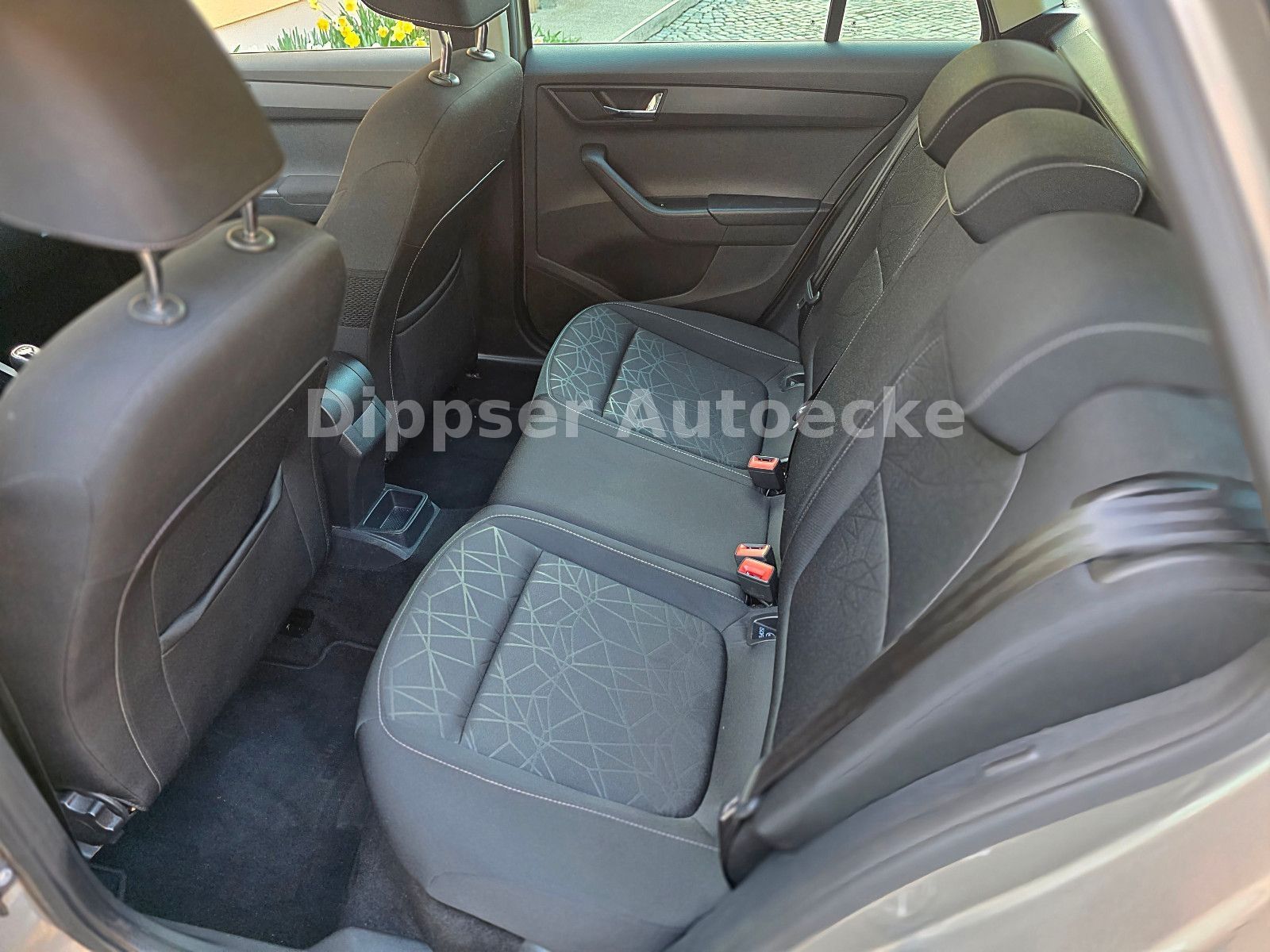 Fahrzeugabbildung SKODA Fabia Combi