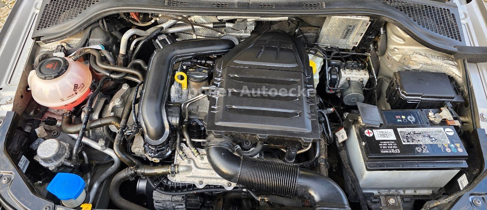 Fahrzeugabbildung SKODA Fabia Combi